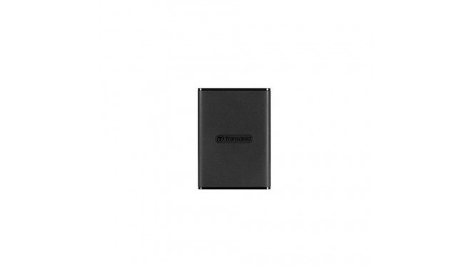 Transcend ESD270C 500 GB Black