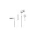 Panasonic RP-TCM115E Headset Wired In-ear Calls/Music White