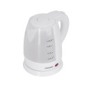 Mesko Home MS 1276 electric kettle 1 L 1600 W White