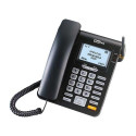 MaxCom MM28D telephone DECT telephone Black