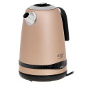 Adler AD 1295 electric kettle 1.7 L 2200 W Gold