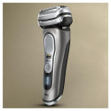 Braun Series 9 Pro 9465CC Foil shaver Trimmer Black, Silver