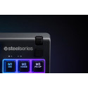 Steelseries Apex 3 TKL keyboard Gaming USB QWERTY Nordic Black