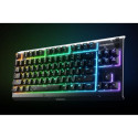 Steelseries Apex 3 TKL keyboard Gaming USB QWERTY Nordic Black