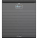 Withings BODY SCAN Square Black Electronic personal scale