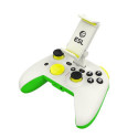 RiotPWR ESL Gaming Controller Green, White, Yellow Lightning Gamepad iOS