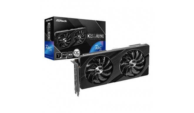 Asrock Intel Arc A770 Challenger 16GB OC GDDR6