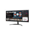 LG 34WP500-B computer monitor 86.4 cm (34&quot;) 2560 x 1080 pixels UltraWide Full HD LED Black