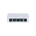 Dahua Technology Access PFS3005-5ET-L-V2 Unmanaged L2 Fast Ethernet (10/100) White