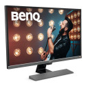 BenQ EW3270U computer monitor 80 cm (31.5&quot;) 3840 x 2160 pixels 4K Ultra HD LED Black, Grey,