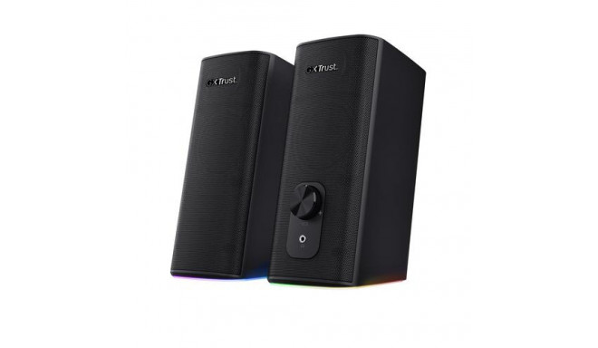 Trust GXT 612 CETIC Black Wired &amp; Wireless 18 W