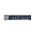 NETGEAR 8-port Ultra60 PoE++ Multi-Gigabit (2.5G) Ethernet Plus Switch Managed L2/L3 2.5G Ethernet (