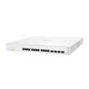 Aruba Instant On 1960 12XGT 4SFP+ Managed L2+ 10G Ethernet (100/1000/10000) 1U White