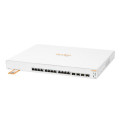 Aruba Instant On 1960 12XGT 4SFP+ Managed L2+ 10G Ethernet (100/1000/10000) 1U White