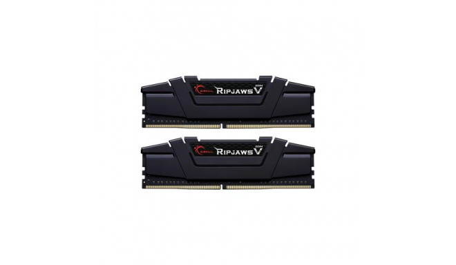 G.Skill Ripjaws V F4-4400C19D-64GVK memory module 64 GB 2 x 32 GB DDR4 4400 MHz
