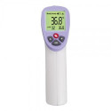 Esperanza ECT002 digital body thermometer Remote sensing thermometer Purple, White Ear, Forehead, Or