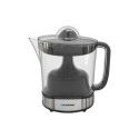 Blaupunkt CJS601 citrus press Plastic Black, Stainless steel, Transparent