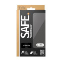 PanzerGlass SAFE. by ® Screen Protector iPhone 15 Pro | Ultra-Wide Fit