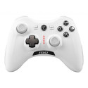 MSI FORCE GC30 V2 WHITE Wireless Gaming Controller &#039;PC and Android ready, Upto 8 hours batt