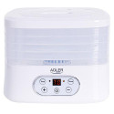 Adler AD 6658 food dehydrator White 230 W