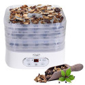 Adler AD 6658 food dehydrator White 230 W