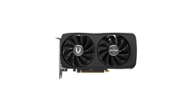 Zotac GAMING GeForce RTX 4060 Twin Edge NVIDIA 8 GB GDDR6