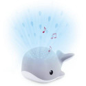 ZAZU Wally baby night-light Freestanding Grey, White