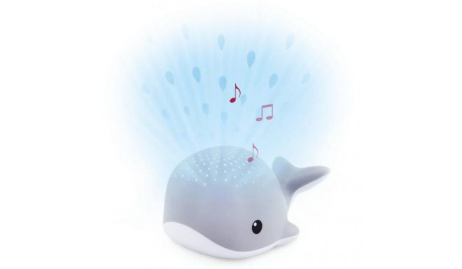 ZAZU Wally baby night-light Freestanding Grey, White