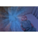 ZAZU Wally baby night-light Freestanding Grey, White