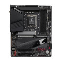 Gigabyte Z790 AORUS ELITE AX DDR4 Motherboard - Supports Intel Core 13th Gen CPUs, 16*+1+2 Phases Di