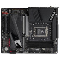 Gigabyte Z790 AORUS ELITE AX DDR4 Motherboard - Supports Intel Core 13th Gen CPUs, 16*+1+2 Phases Di