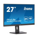 iiyama ProLite XUB2792HSC-B5 LED display 68.6 cm (27&quot;) 1920 x 1080 pixels Full HD Black