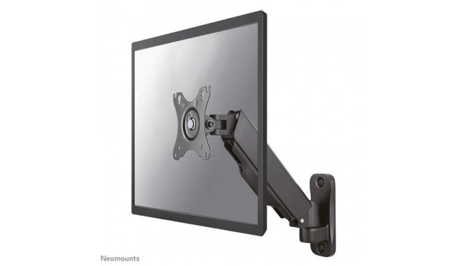 Neomounts WL70-440BL11 Monitor/TV mount wall 17-32&quot; - gas spring - full motion