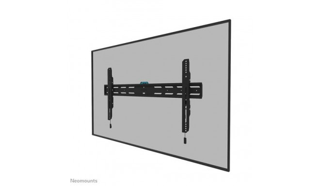 Neomounts WL30S-850BL18 TV mount wall 43-86" - fixed - lockable - fast installation