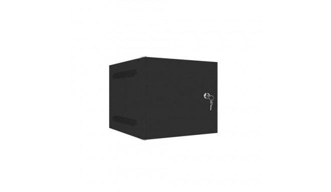 Lanberg WF10-2304-00B rack cabinet 4U Wall mounted rack Black