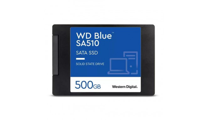 Western Digital Blue SA510 500 GB 2.5&quot; Serial ATA III