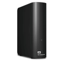 Western Digital ELEMENTS external hard drive 18 TB Black
