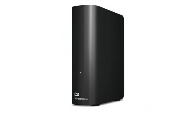 Western Digital WD Elements external hard drive 16 TB Black