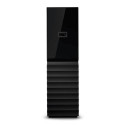 Western Digital My Book external hard drive 18 TB Black