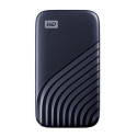 Western Digital My Passport 1 TB Blue