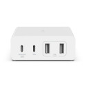 Belkin WCH010VFWH mobile device charger Laptop, Smartphone, Tablet White AC Indoor