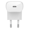 Belkin WCA005vfWH Laptop, Smartphone, Tablet White AC Fast charging Indoor