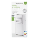 Deltaco WAK-01 portable air conditioner 65 dB