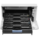 HP Color LaserJet Pro MFP M479fnw, Print, copy, scan, fax, email, Scan to email/PDF; 50-sheet uncurl