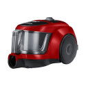 Samsung VCC45W0S3R/XSB vacuum 1.3 L Cylinder vacuum Dry 700 W Bagless