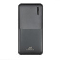 Rivacase VA2571 power bank Lithium Polymer (LiPo) 20000 mAh Black