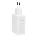 Deltaco USBC-AC138 mobile device charger White