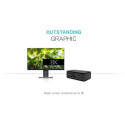 i-tec Metal USB4 Docking station Dual 4K HDMI DP + Power Delivery 80 W