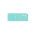 Goodram UME3 USB flash drive 64 GB USB Type-A 3.2 Gen 1 (3.1 Gen 1) Turquoise