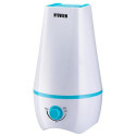 Noveen UH101 humidifier Ultrasonic 2.2 L Blue, White 20 W